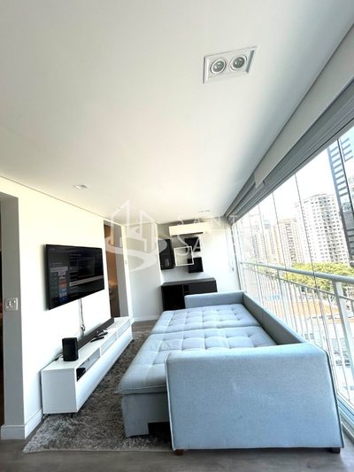 Apartamento, 1 quarto, 56 m² - Foto 4