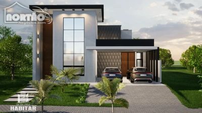 Casa, 1 quarto, 205 m² - Foto 2