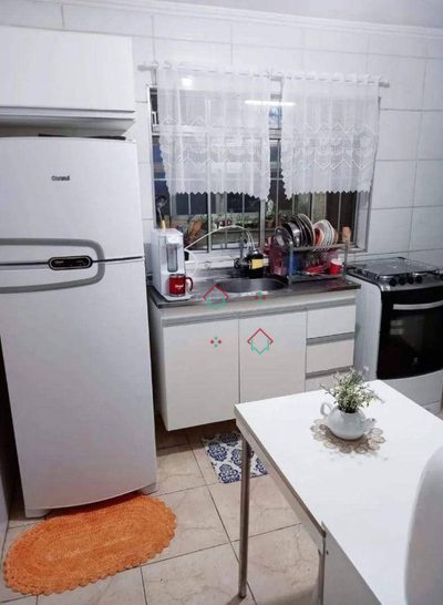 Sobrado, 4 quartos - Foto 1
