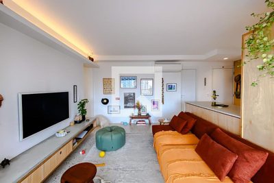 Apartamento, 2 quartos, 82 m² - Foto 4