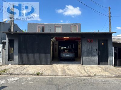 Depósito-Galpão, 640 m² - Foto 3