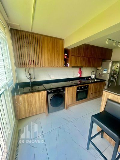 Apartamento, 2 quartos, 54 m² - Foto 4
