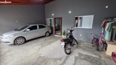 Casa, 3 quartos - Foto 3