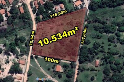 Terreno, 5000 m² - Foto 1