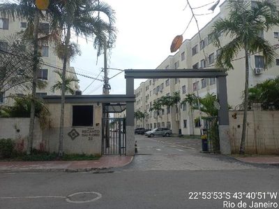 Apartamento, 2 quartos, 46 m² - Foto 1