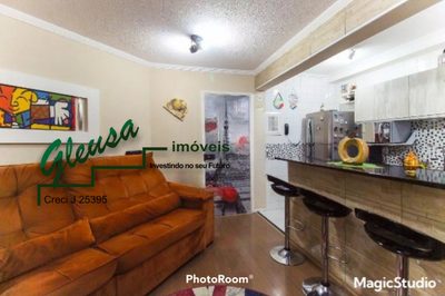 Apartamento, 1 quarto, 38 m² - Foto 2