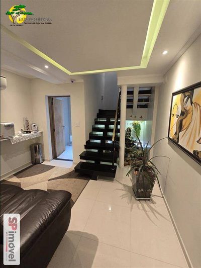 Sobrado, 120 m² - Foto 2