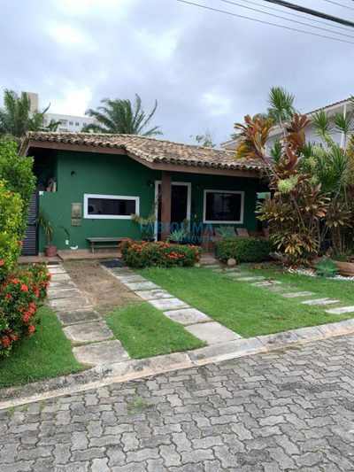 Casa de Condomínio, 3 quartos - Foto 1