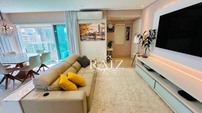 Apartamento, 3 quartos, 130 m² - Foto 5