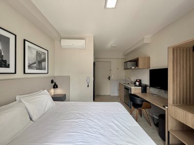 Apartamento, 1 quarto, 22 m² - Foto 3