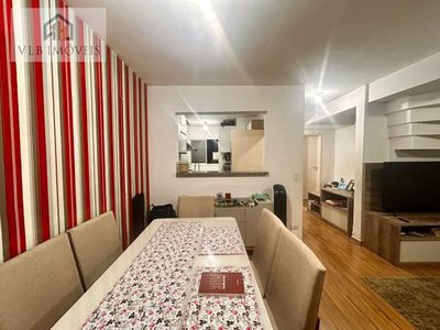 Sobrado, 3 quartos, 100 m² - Foto 2