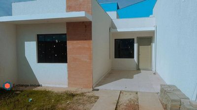 Casa, 3 quartos - Foto 2