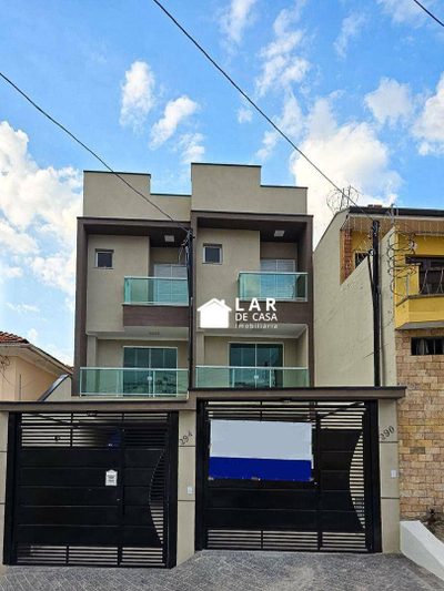 Sobrado, 3 quartos, 134 m² - Foto 1