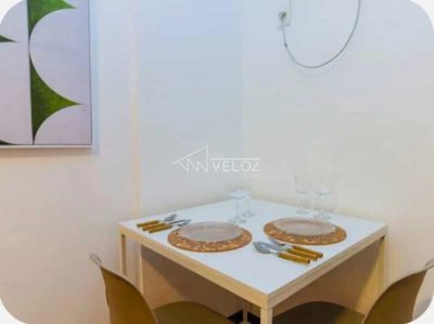Apartamento, 1 quarto, 27 m² - Foto 1