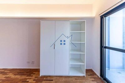Apartamento, 1 quarto, 33 m² - Foto 4
