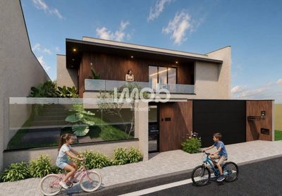 Casa, 3 quartos, 190 m² - Foto 1
