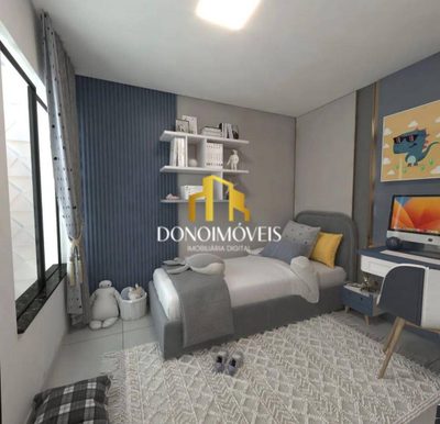 Casa, 3 quartos, 150 m² - Foto 4