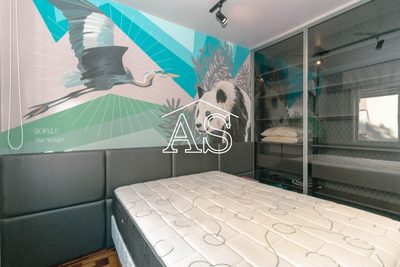 Apartamento, 1 quarto, 37 m² - Foto 5