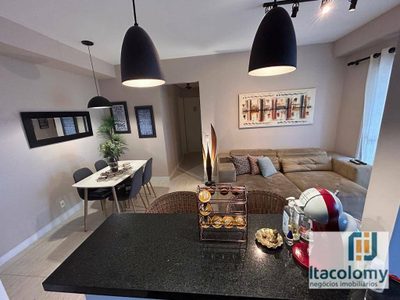 Apartamento, 2 quartos, 66 m² - Foto 4