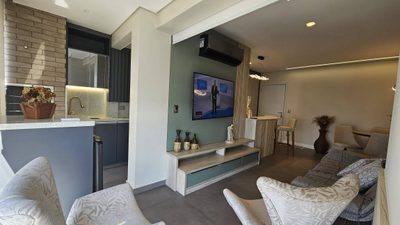 Apartamento, 3 quartos, 82 m² - Foto 3
