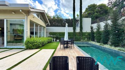 Casa de Condomínio, 4 quartos - Foto 4