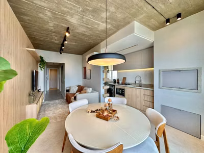 Apartamento, 2 quartos, 98 m² - Foto 1