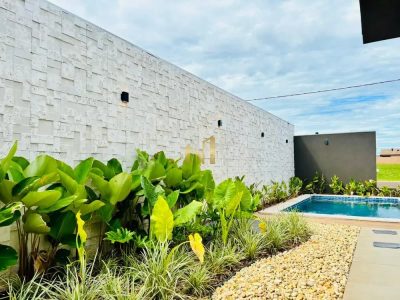 Casa, 4 quartos, 162 m² - Foto 1