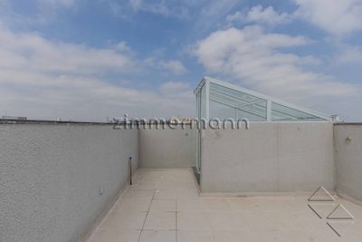 Cobertura, 1 quarto, 48 m² - Foto 1