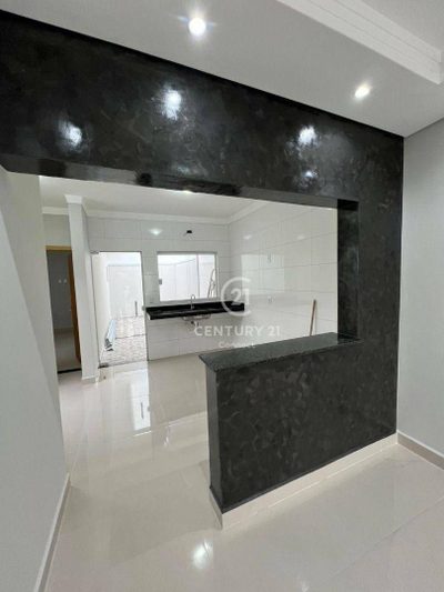 Casa, 3 quartos, 87 m² - Foto 2
