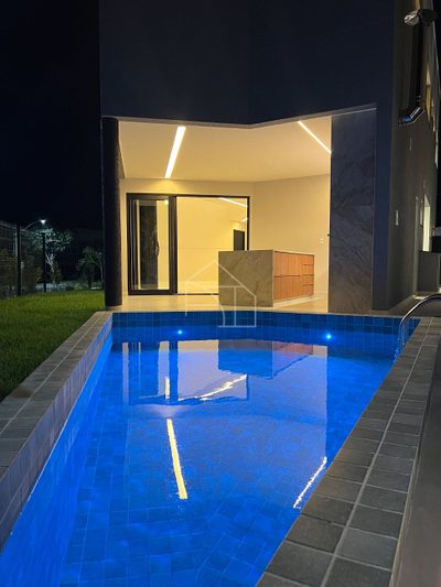 Casa de Condomínio, 4 quartos - Foto 4