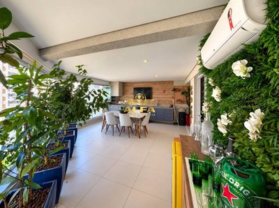 Apartamento, 3 quartos, 135 m² - Foto 5