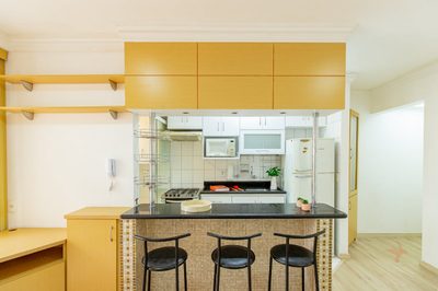 Apartamento, 2 quartos, 52 m² - Foto 3