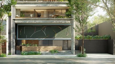 Apartamento, 4 quartos, 244 m² - Foto 3