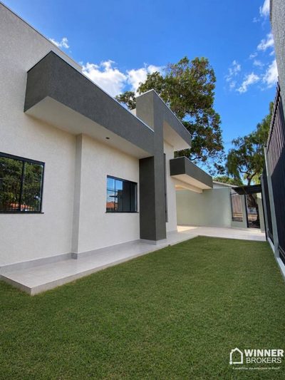 Casa, 3 quartos, 93 m² - Foto 4