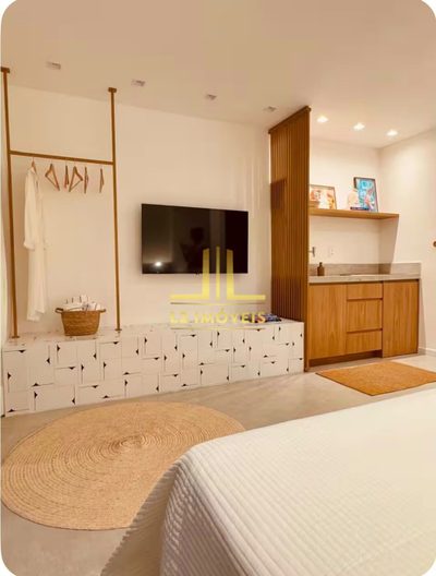 Apartamento, 1 quarto, 30 m² - Foto 2