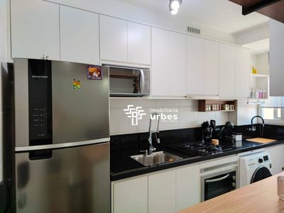 Apartamento, 2 quartos, 45 m² - Foto 2