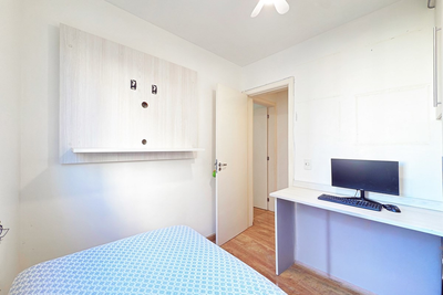 Apartamento, 3 quartos, 61 m² - Foto 3