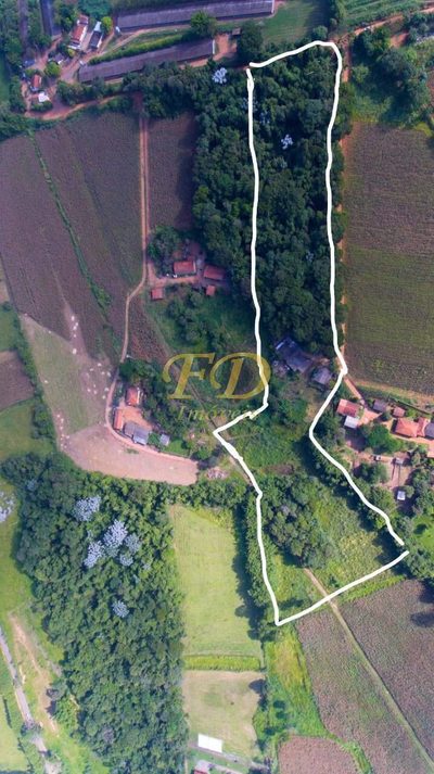 Sítio, 7 quartos, 3 hectares - Foto 2