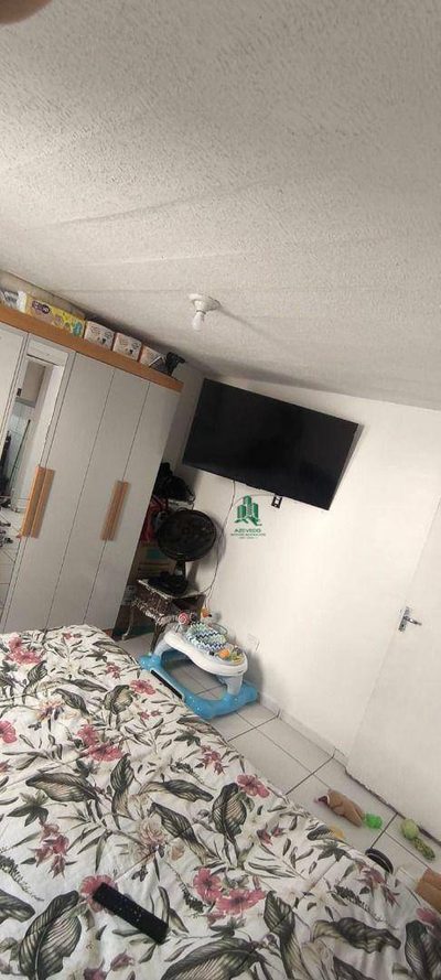 Apartamento, 2 quartos, 45 m² - Foto 3