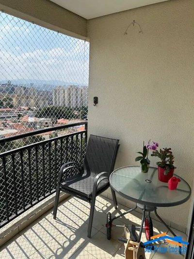 Apartamento, 2 quartos, 92 m² - Foto 3