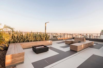 Apartamento, 1 quarto, 24 m² - Foto 2