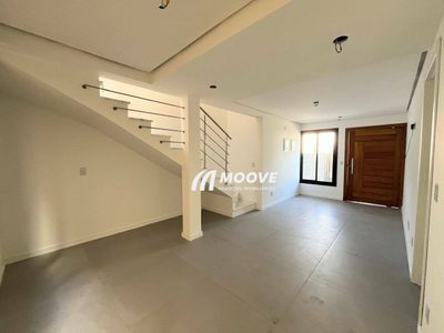 Sobrado, 2 quartos, 91 m² - Foto 2