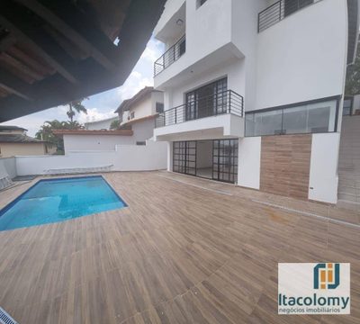 Casa de Condomínio, 4 quartos - Foto 2