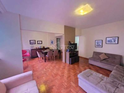 Apartamento, 3 quartos, 100 m² - Foto 1