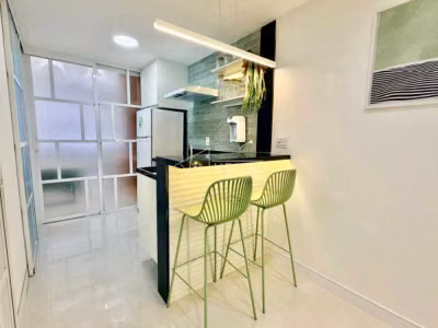 Kitnet-Studio, 33 m² - Foto 1