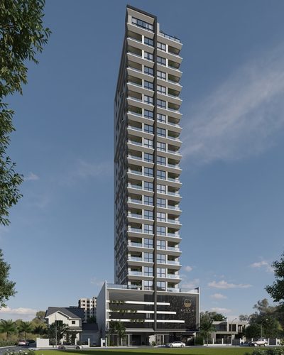 Apartamento, 3 quartos, 122 m² - Foto 2