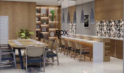 Cobertura, 2 quartos, 102 m² - Foto 3