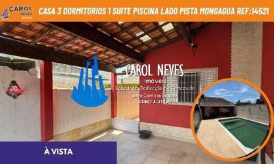 Casa, 3 quartos - Foto 1