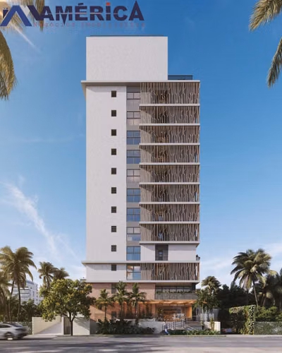 Apartamento, 2 quartos, 68 m² - Foto 1