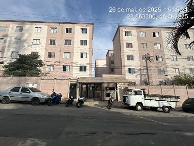 Apartamento, 2 quartos, 38 m² - Foto 1